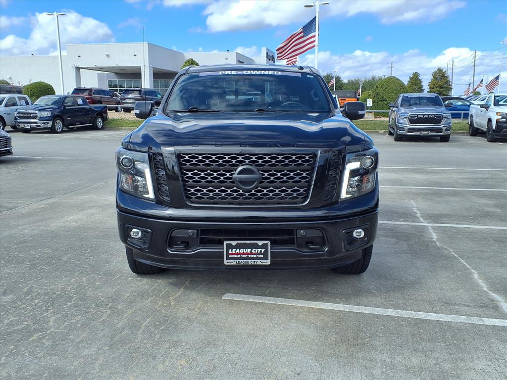 2019 Nissan Titan SL - 4