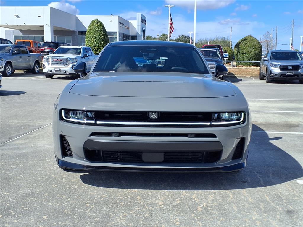 2026 Dodge Charger Scat Pack Plus Gray at League City CDJR