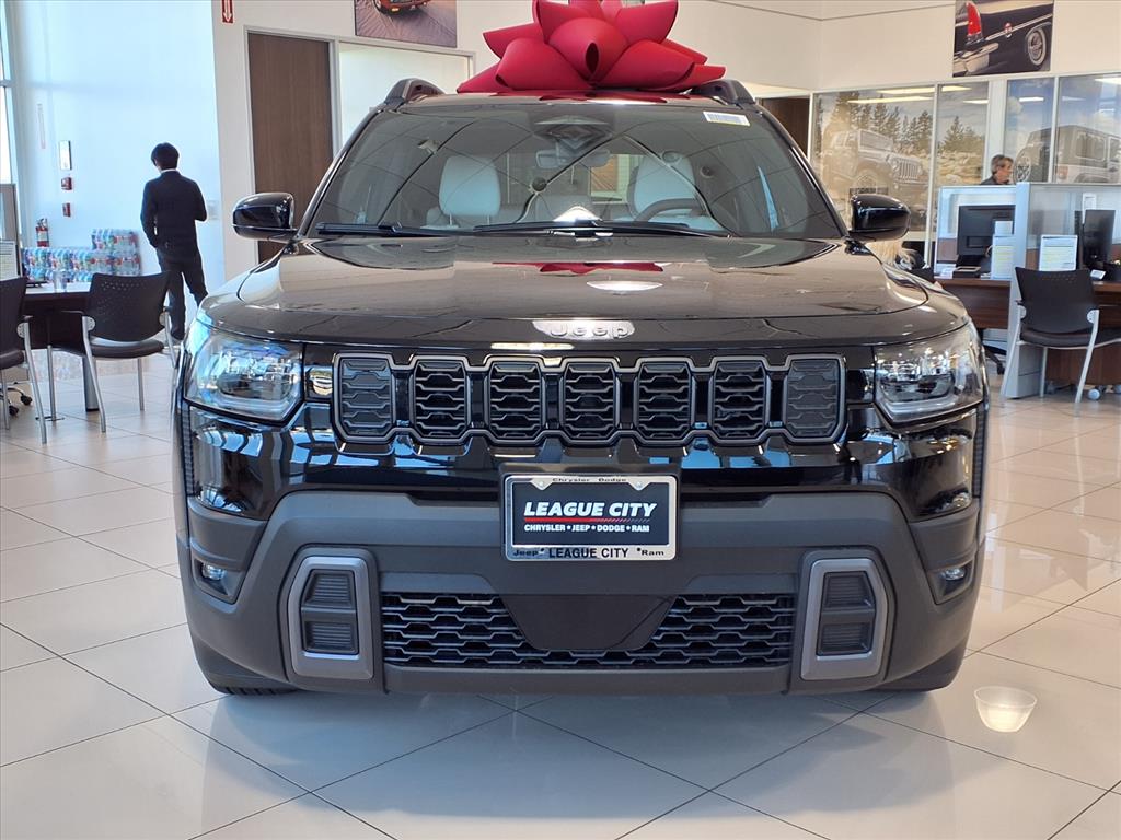 2026 Jeep Cherokee Limited Diamond Black at League City CDJR