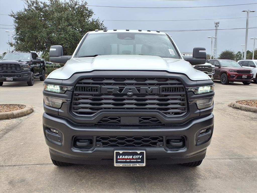 2026 RAM 2500 Tradesman Bright White Clearcoat at League City CDJR