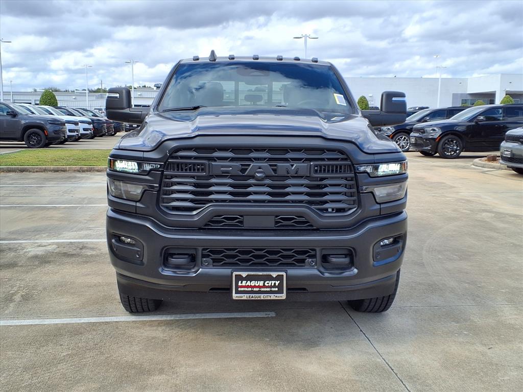 2026 RAM 2500 Tradesman Granite Crystal Clearcoat Metallic at League City CDJR