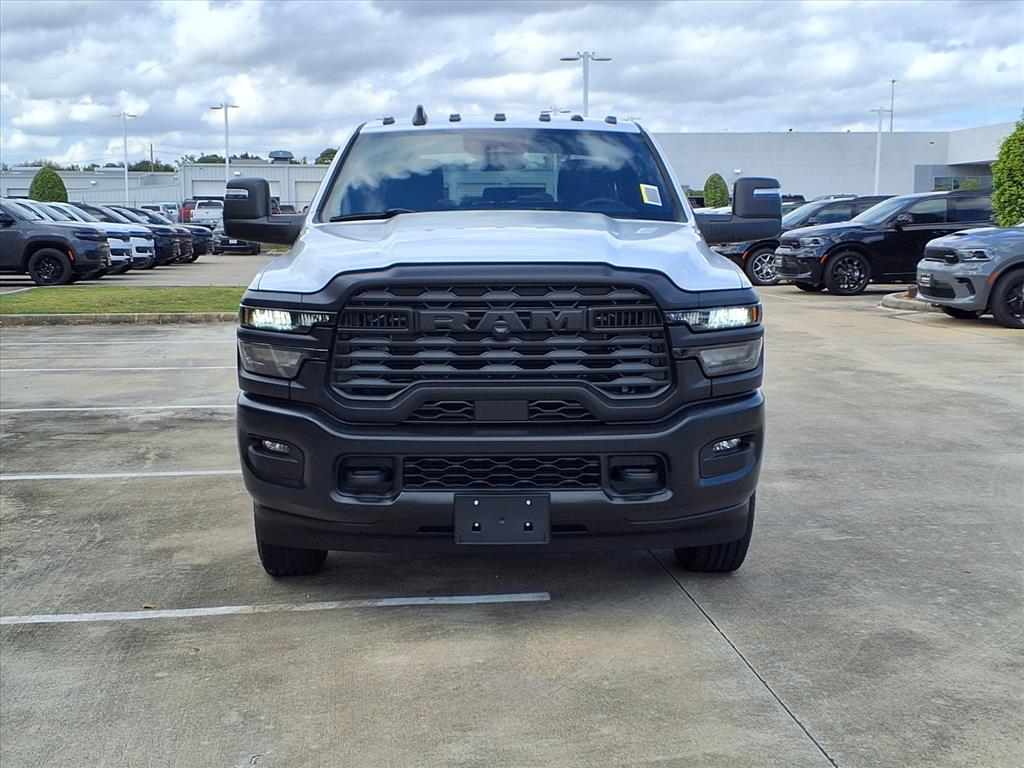 2026 RAM 2500 Tradesman Bright White Clearcoat at League City CDJR