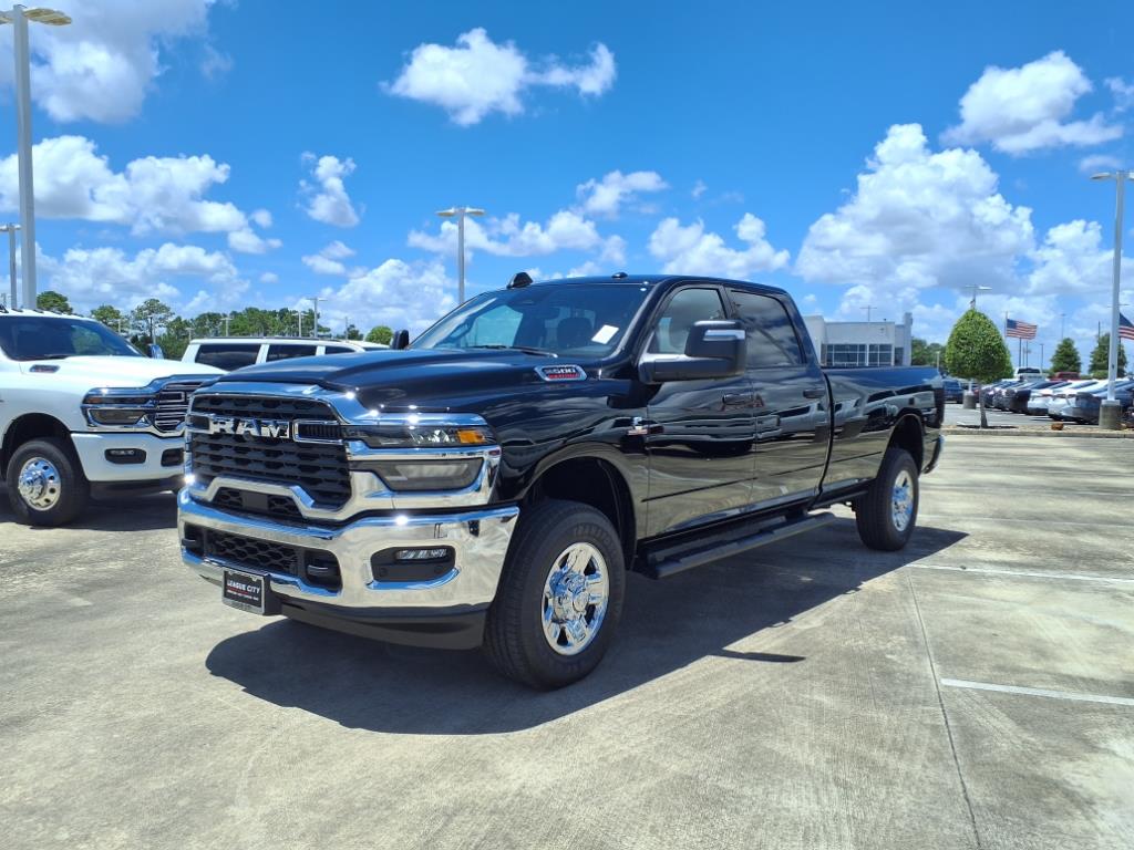 2025 RAM 2500 Tradesman Diamond Black at League City CDJR