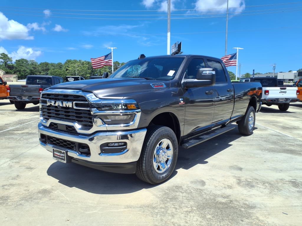 2025 RAM 2500 Tradesman Granite Crystal Clearcoat Metallic at League City CDJR
