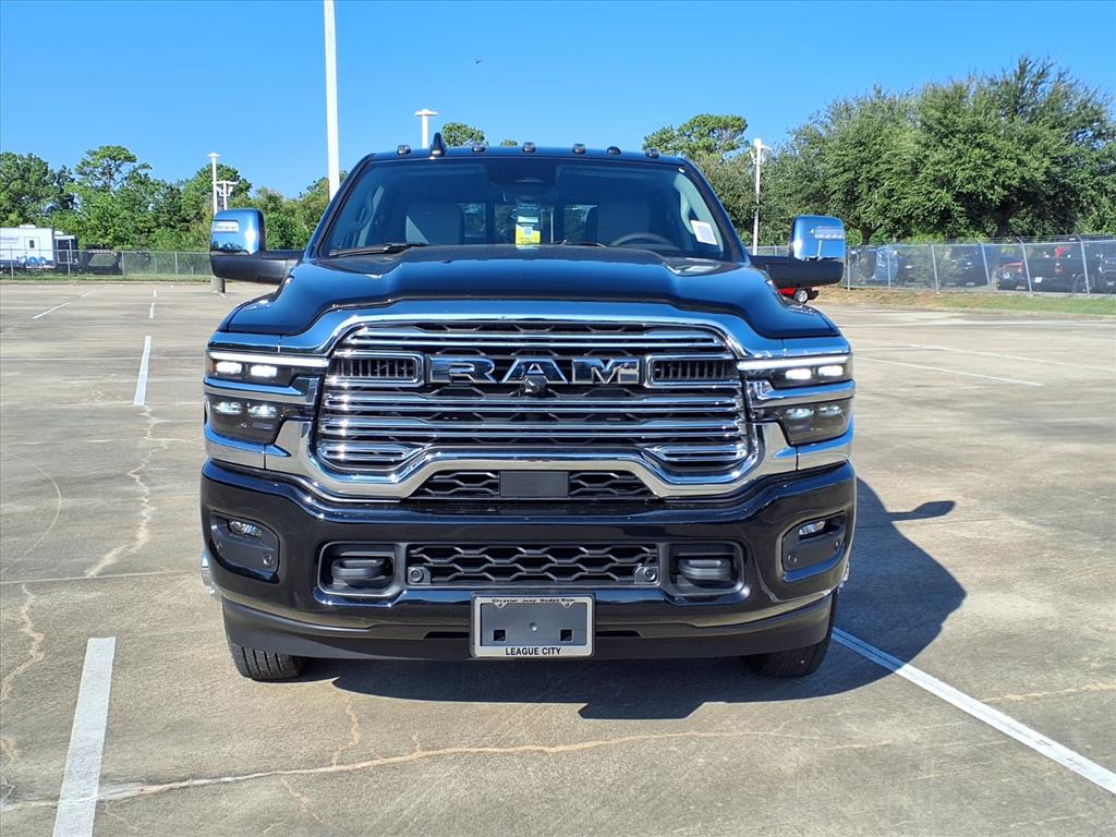2026 RAM 3500 Laramie Diamond Black at League City CDJR