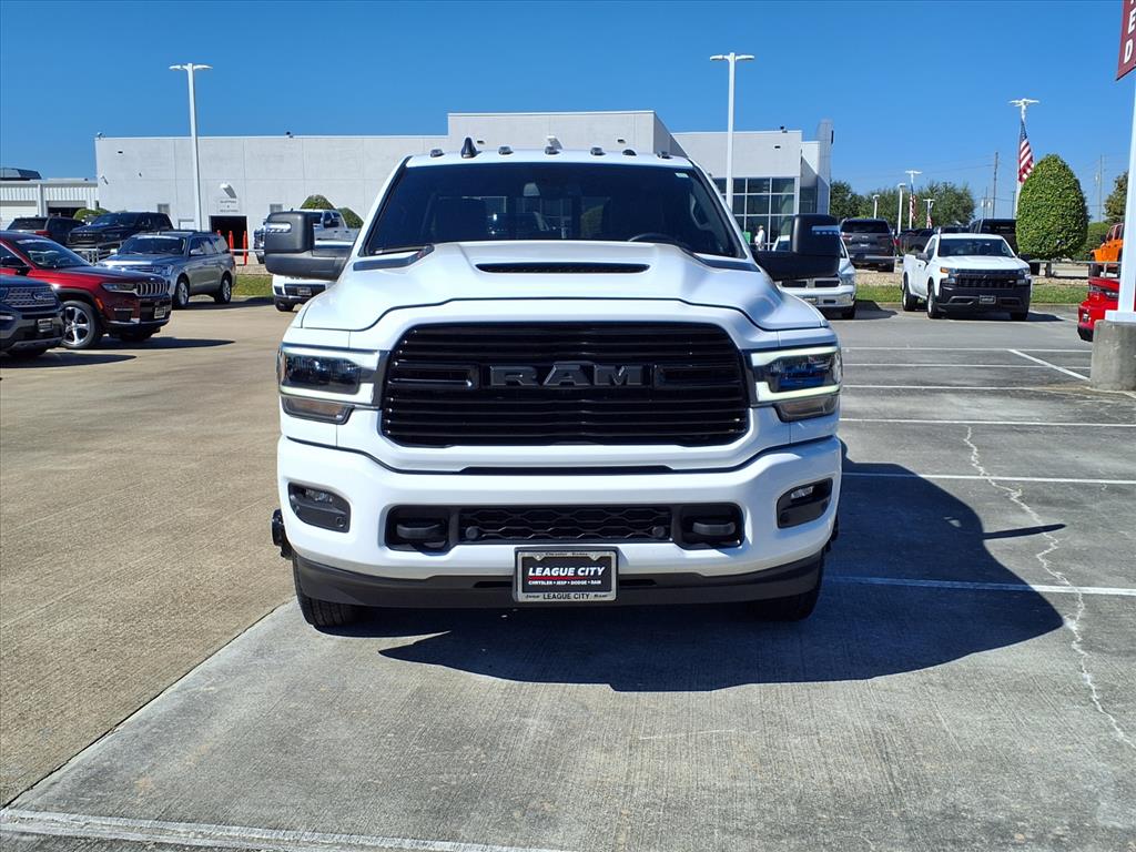 2024 RAM 3500 Laramie - 4