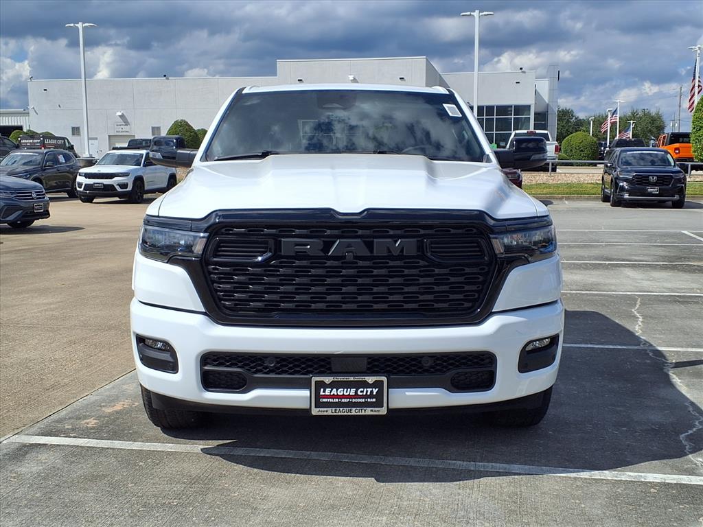 2026 RAM 1500 Big Horn/Lone Star - 4