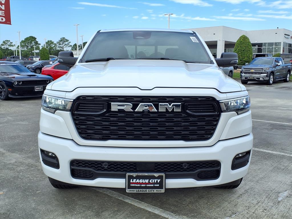 2026 RAM 1500 Big Horn/Lone Star - 4