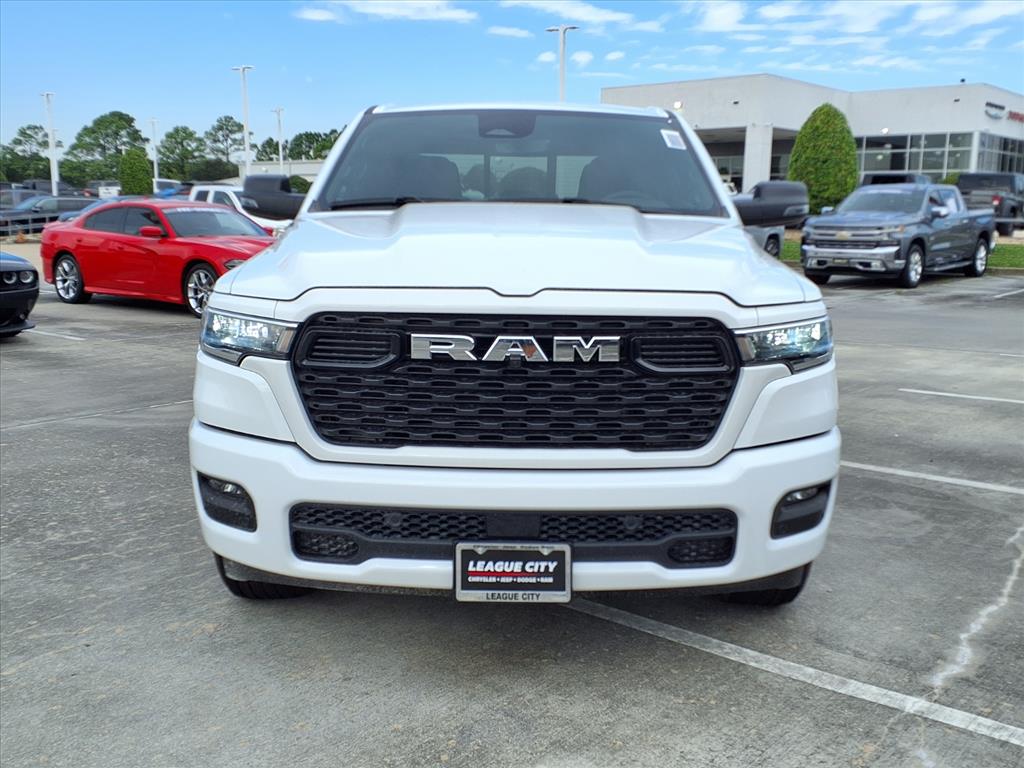2026 RAM 1500 Big Horn/Lone Star - 4
