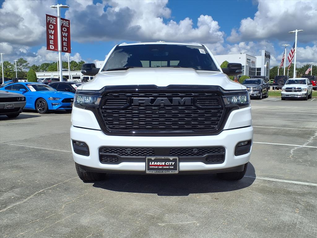 2026 RAM 1500 Big Horn/Lone Star - 4