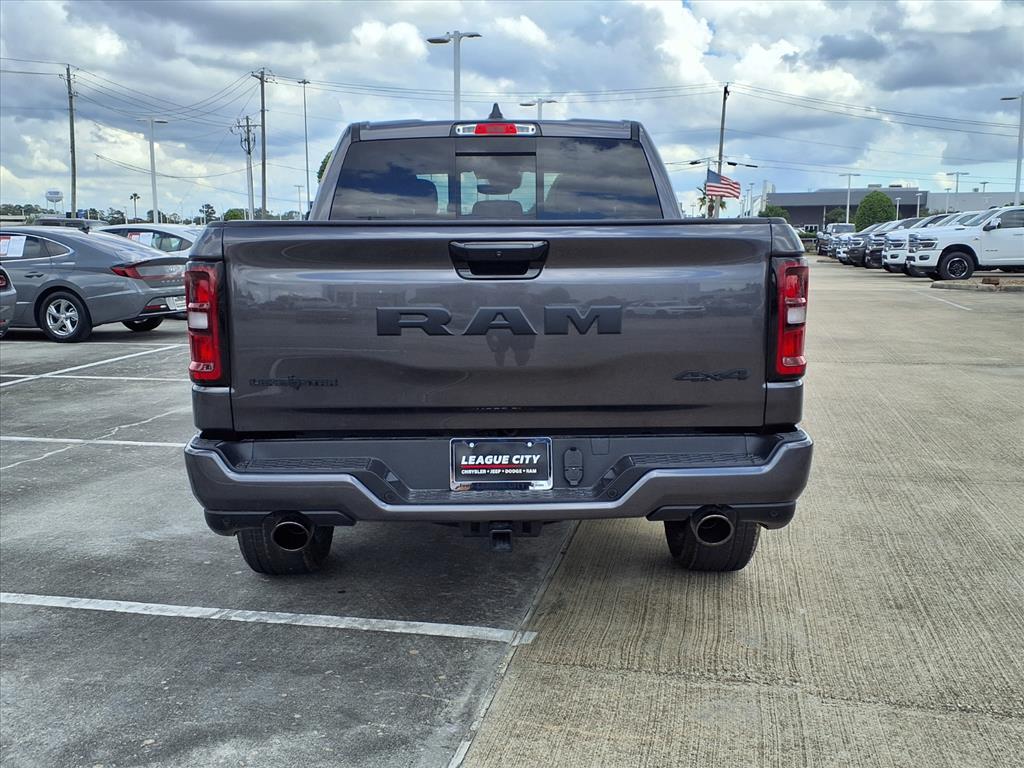 2026 RAM 1500 Big Horn/Lone Star - 4