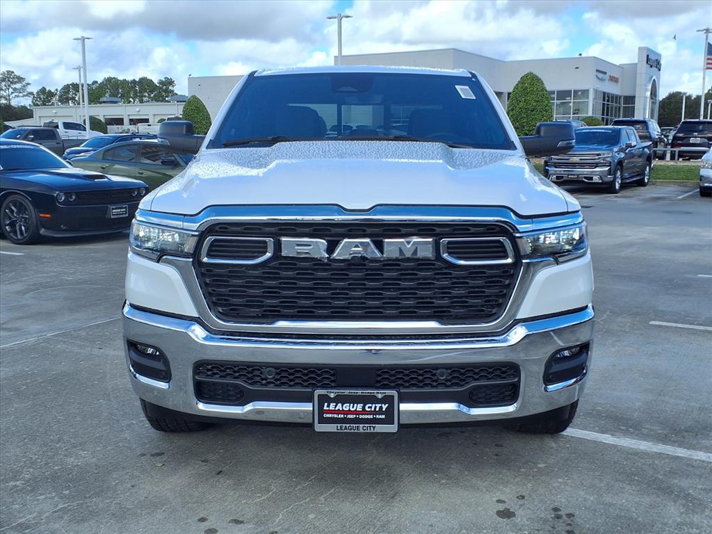 2026 RAM 1500 Big Horn/Lone Star Bright White Clearcoat at League City CDJR
