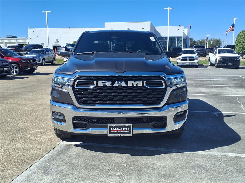 2026 RAM 1500 Big Horn/Lone Star Granite Crystal Clearcoat Metallic at League City CDJR
