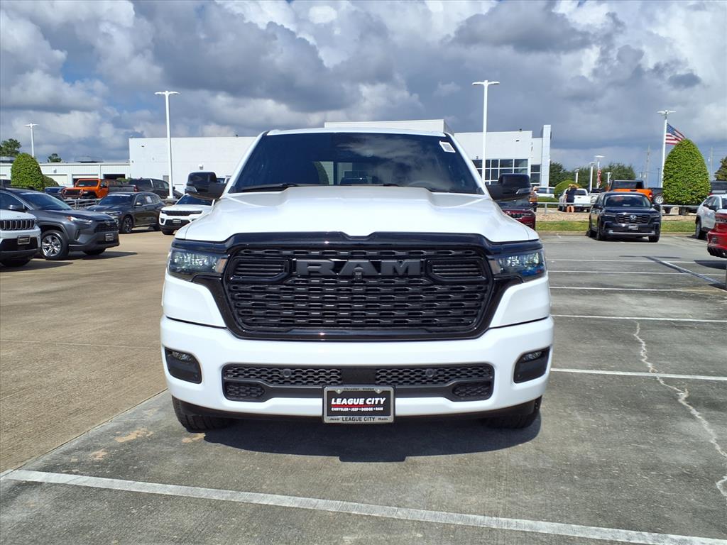 2026 RAM 1500 Big Horn/Lone Star - 4