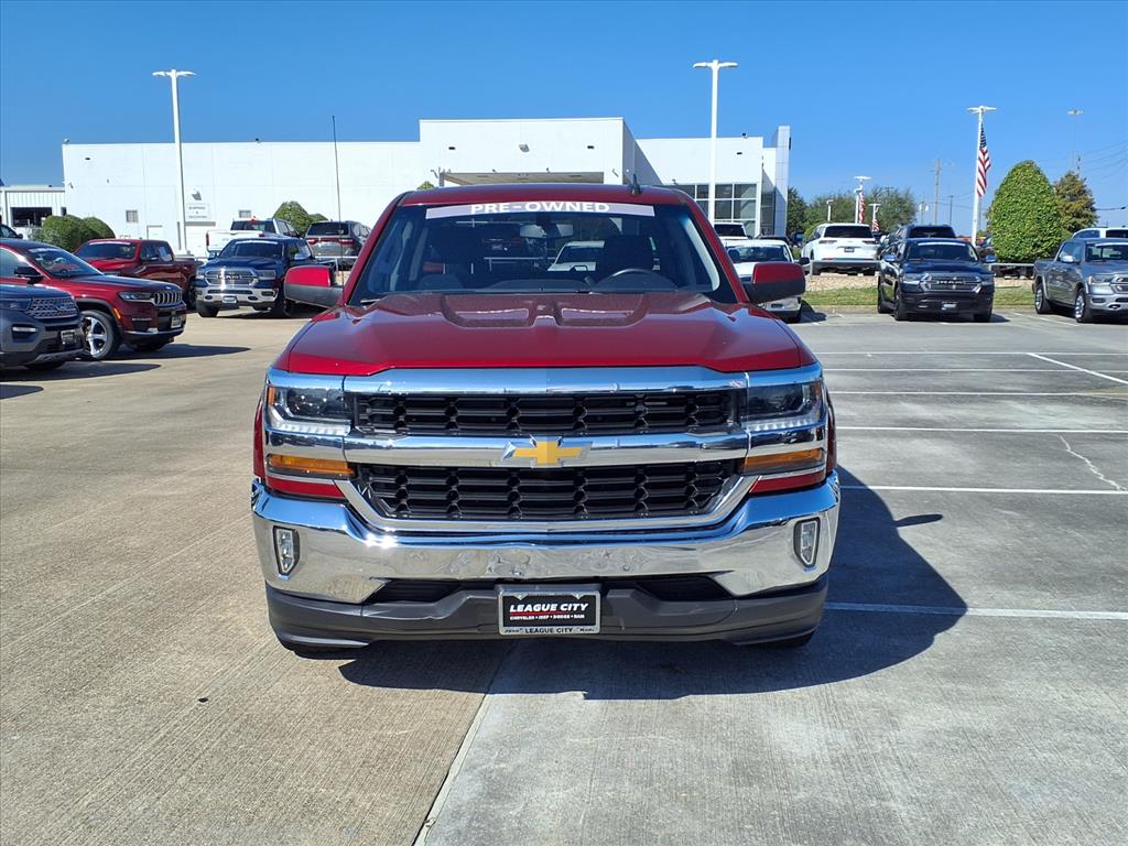 2018 Chevrolet Silverado 1500 LT LT1 - 4