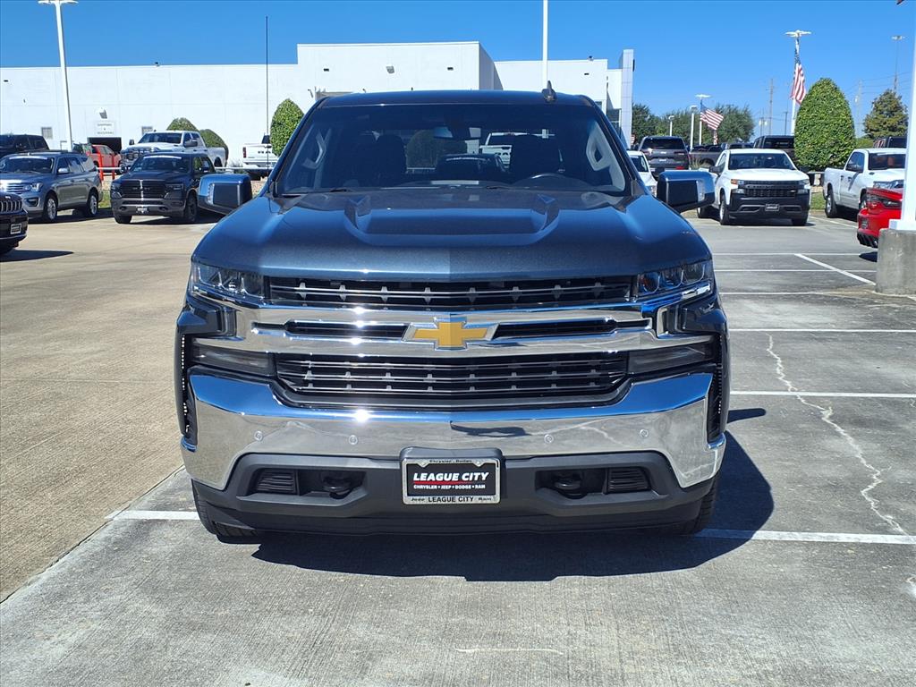 2020 Chevrolet Silverado 1500 LT Texas Edition - 4