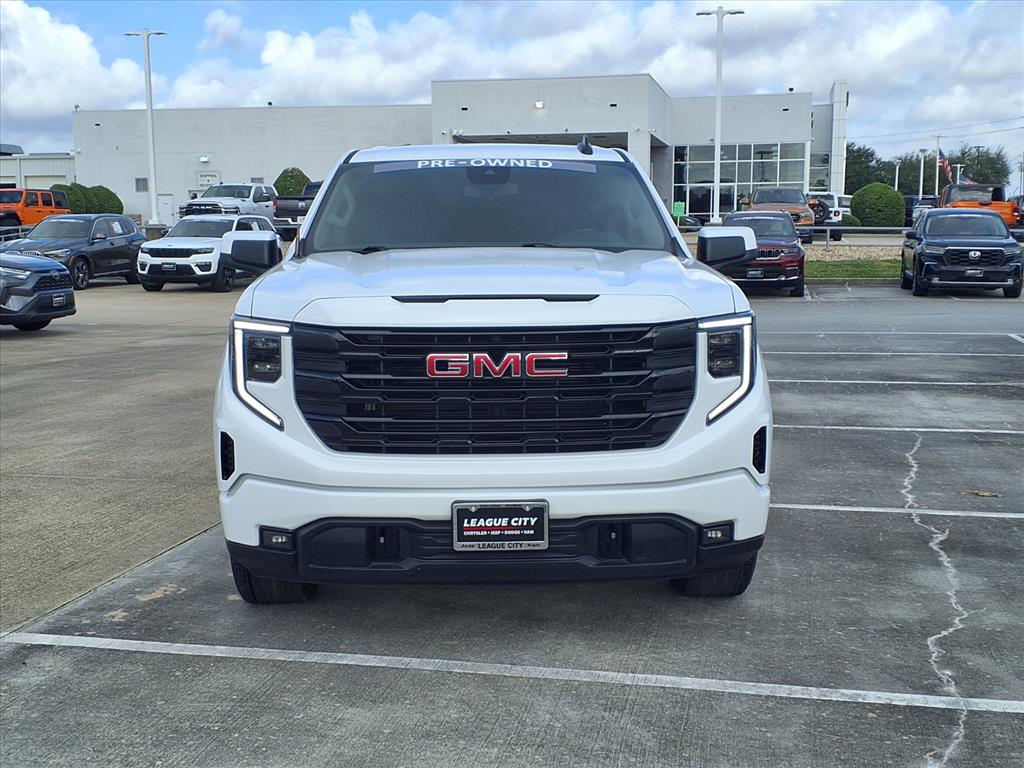 2025 GMC Sierra 1500 Elevation - 4