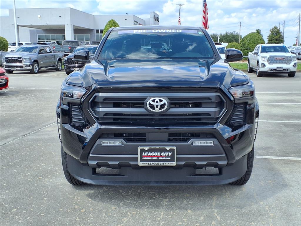 2024 Toyota Tacoma SR5 - 4