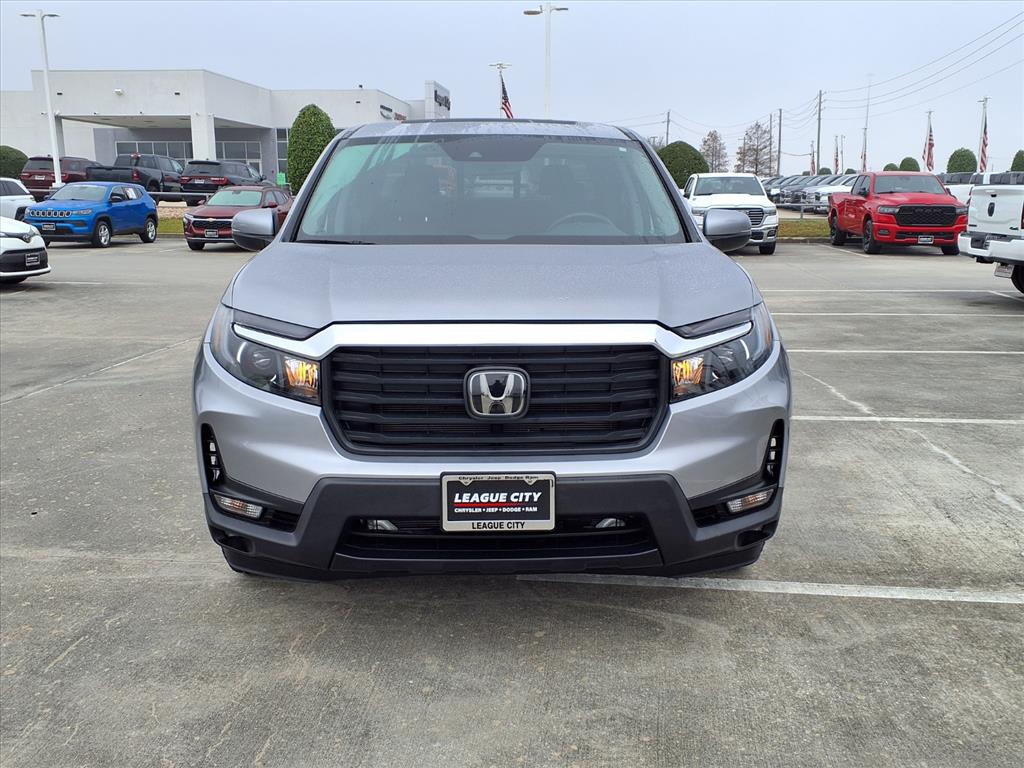 2023 Honda Ridgeline RTL - 4