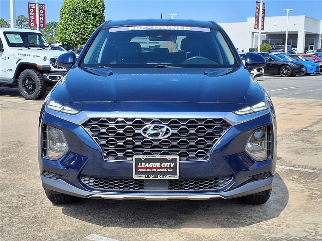 2019 Hyundai SANTA FE SE - 4