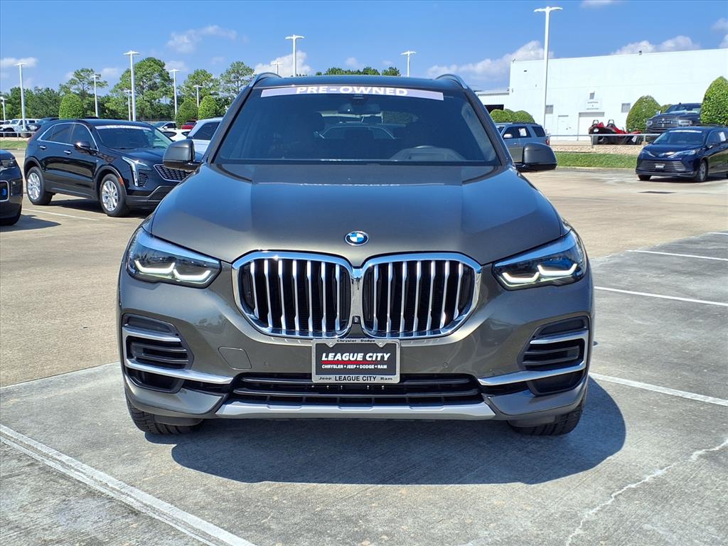 2022 BMW X5 xDrive40i - 4