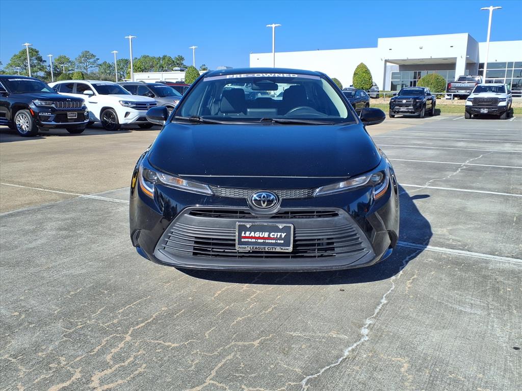 2025 Toyota Corolla LE - 4