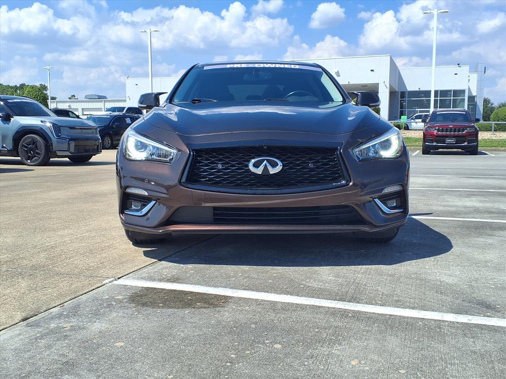 2020 INFINITI Q50 3.0t LUXE - 4
