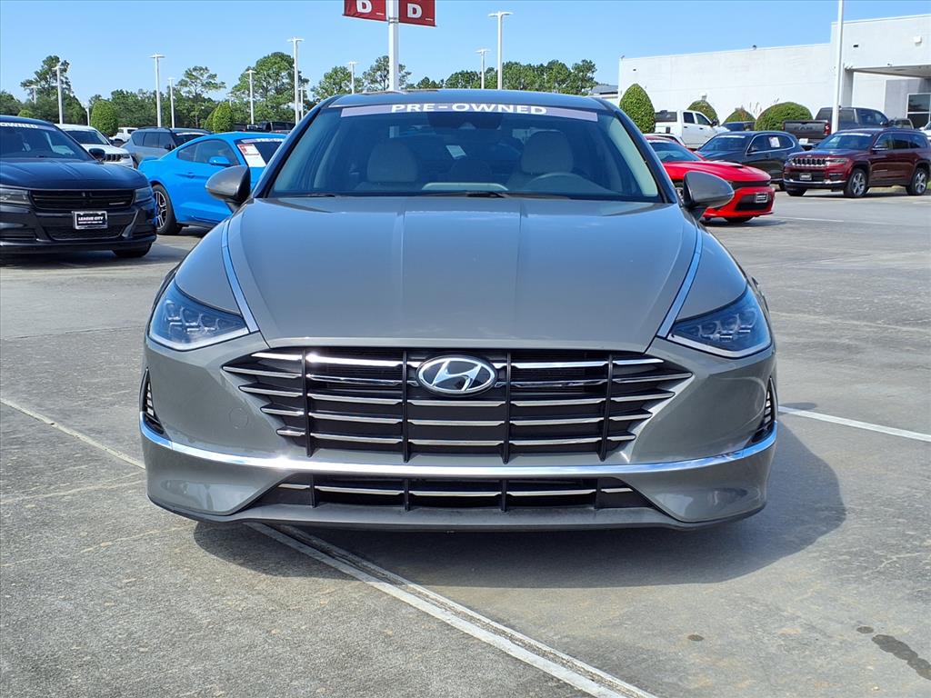 2023 Hyundai SONATA SE - 4