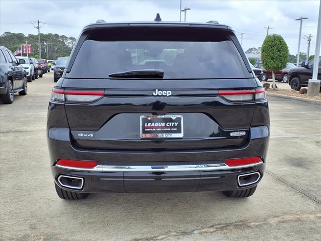 2025 Jeep Grand Cherokee Overland