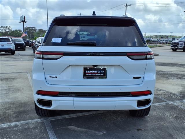 2025 Jeep Grand Cherokee Summit