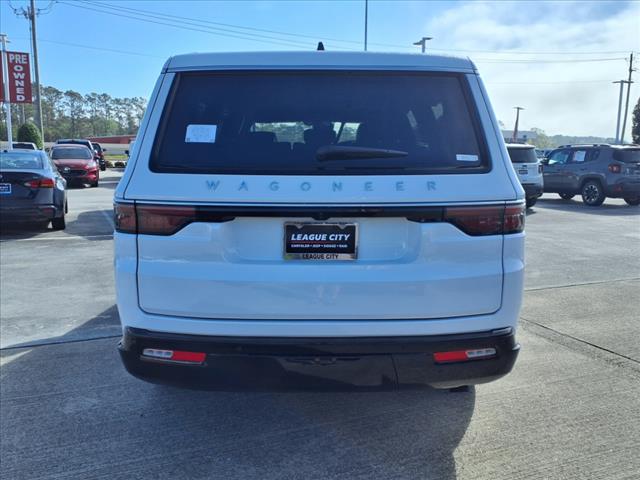 2025 Jeep Wagoneer L Base