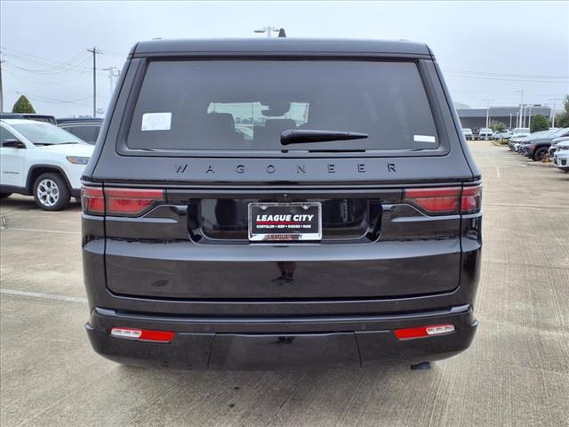 2025 Jeep Wagoneer L Series II