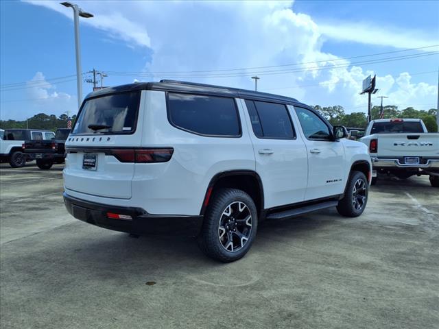 2025 Jeep Wagoneer Series II