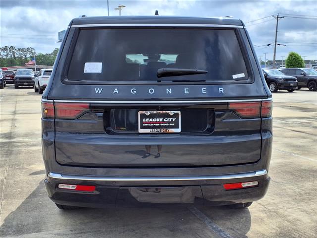 2025 Jeep Wagoneer Series II