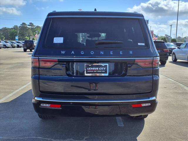 2025 Jeep Wagoneer Series III