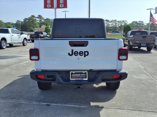 2023 Jeep Gladiator Sport