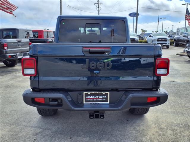 2025 Jeep Gladiator Sport
