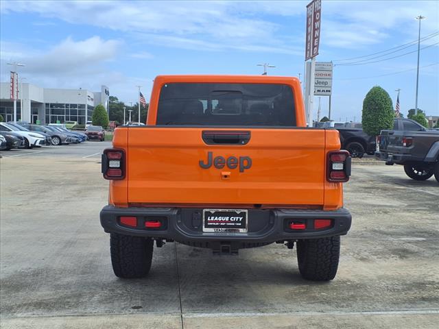 2025 Jeep Gladiator Rubicon
