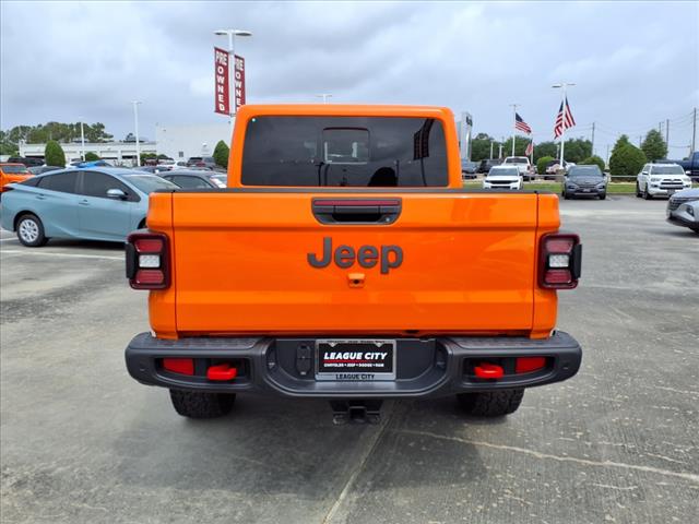 2025 Jeep Gladiator Rubicon