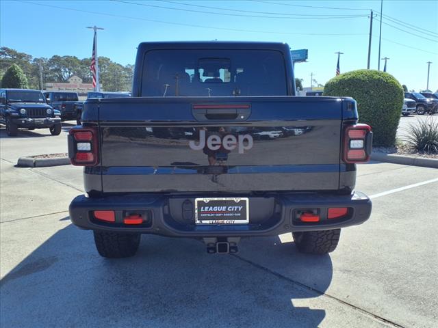 2025 Jeep Gladiator Mojave