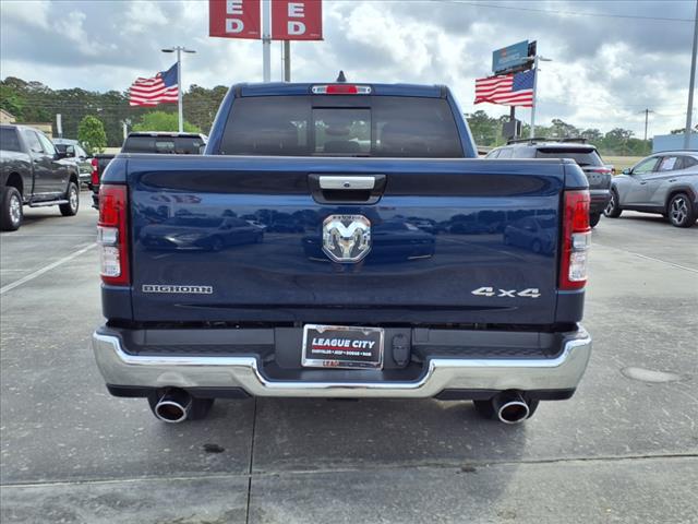 2023 RAM 1500 Big Horn/Lone Star