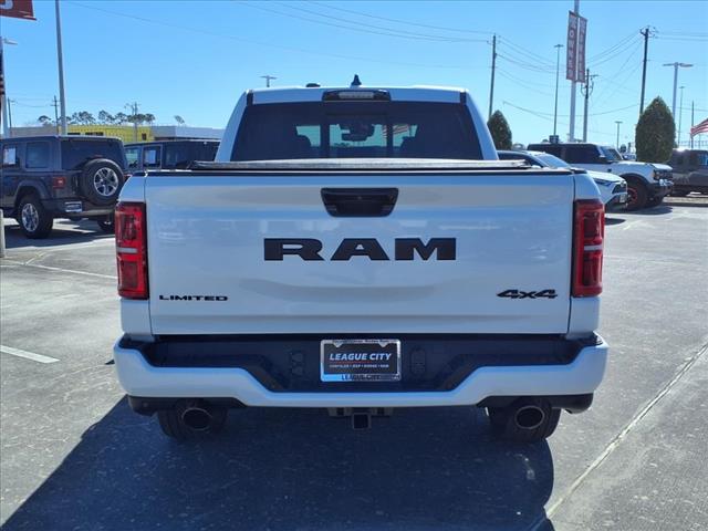 2025 RAM 1500 Limited