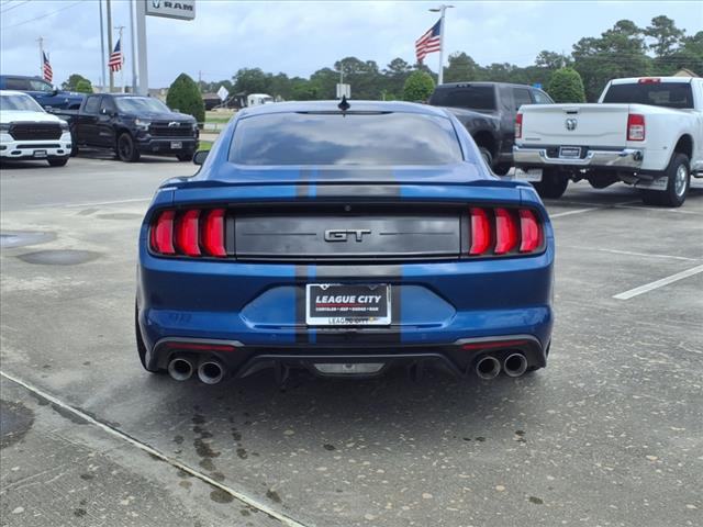 2022 Ford Mustang GT Premium