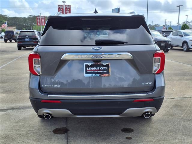 2024 Ford Explorer Limited