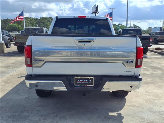2020 Ford F-150 King Ranch