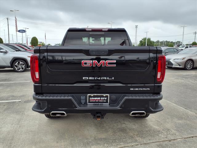 2022 GMC Sierra 1500 Limited Denali
