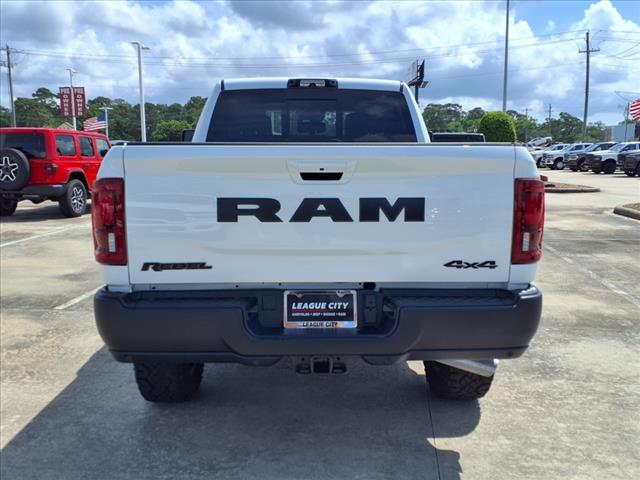 2025 RAM 2500 Rebel/Power Wagon