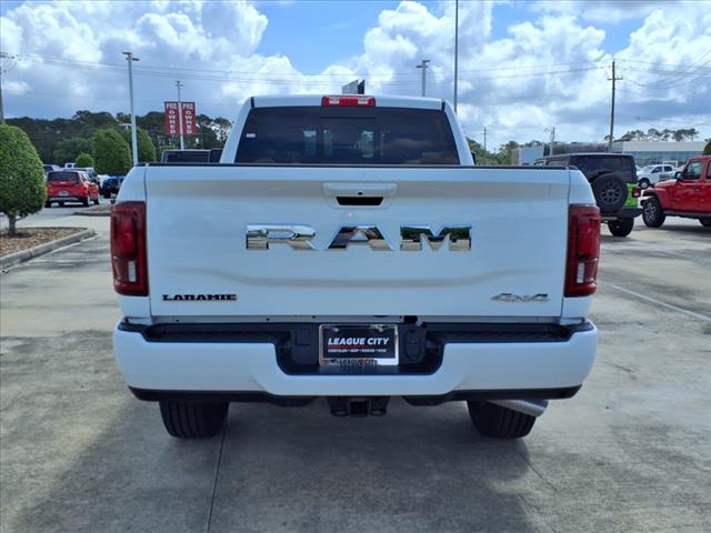 2025 RAM 2500 Laramie