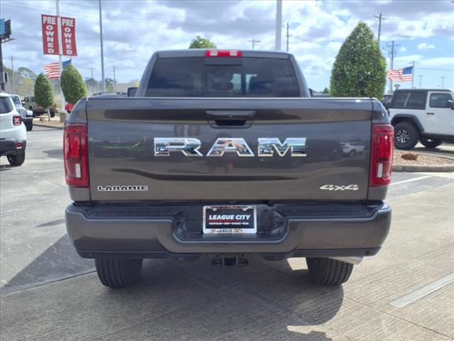 2025 RAM 2500 Laramie