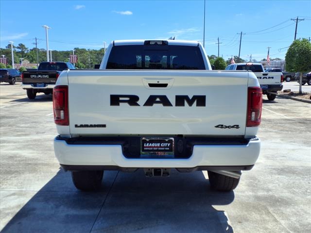 2025 RAM 2500 Laramie